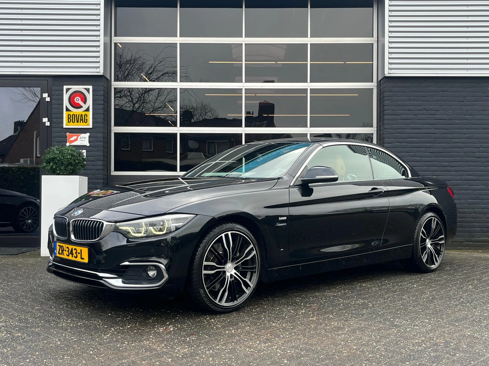 Hoofdafbeelding BMW 4 Serie