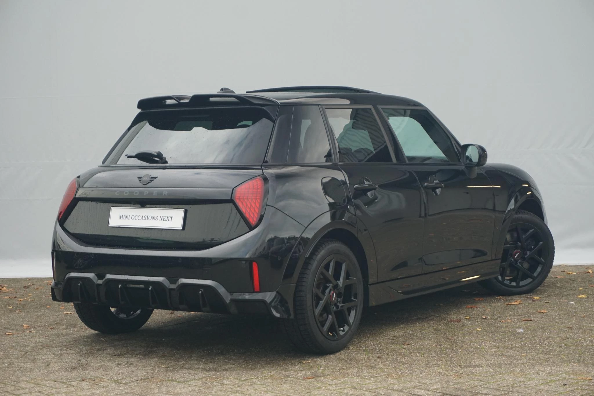 Hoofdafbeelding MINI 5-deurs