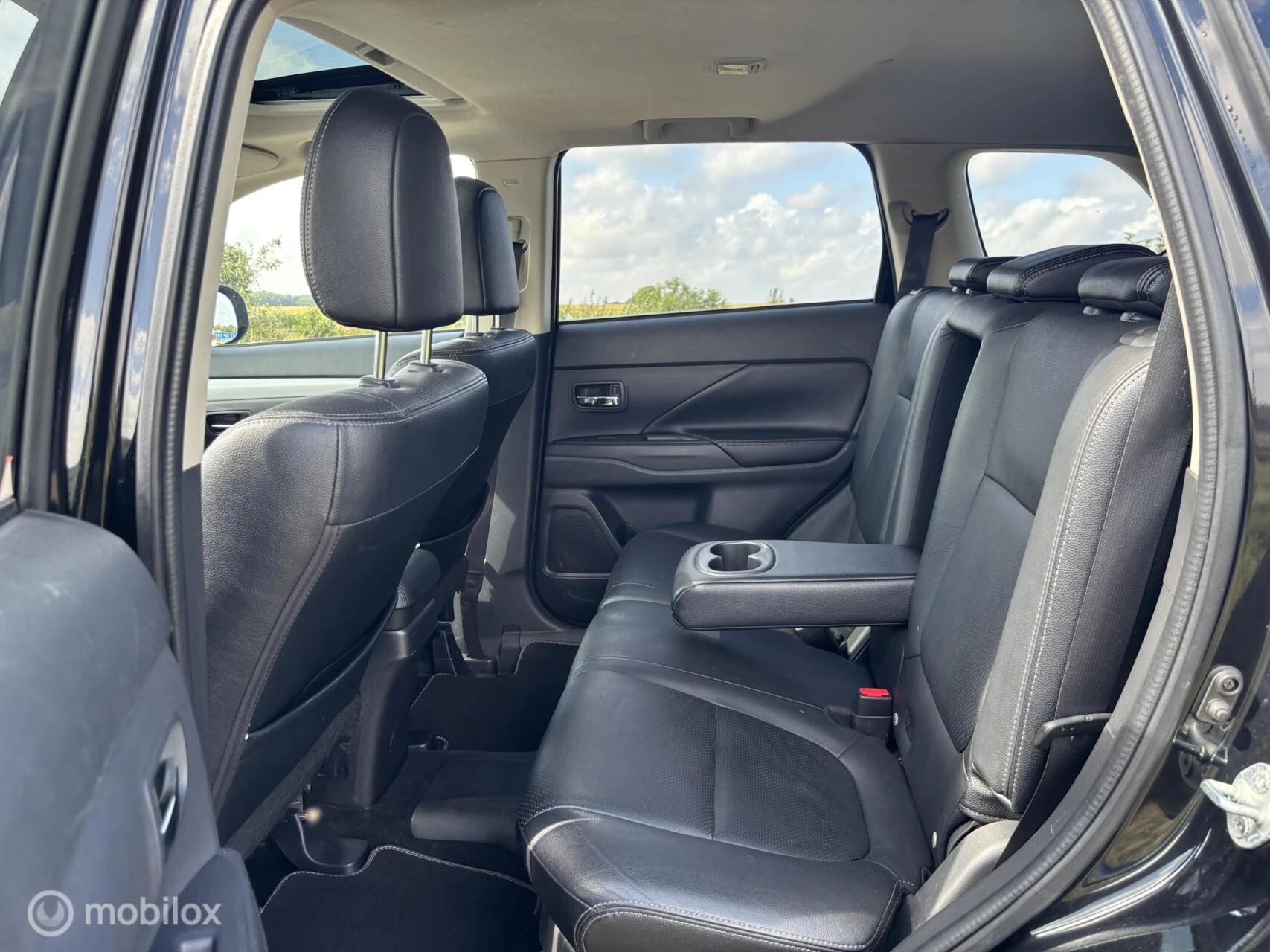 Hoofdafbeelding Mitsubishi Outlander