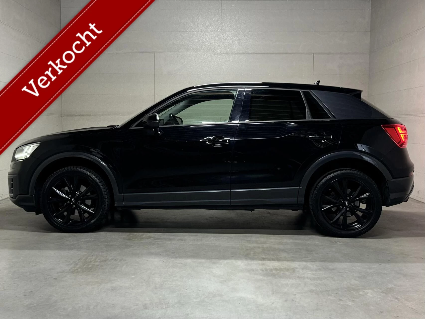 Hoofdafbeelding Audi Q2