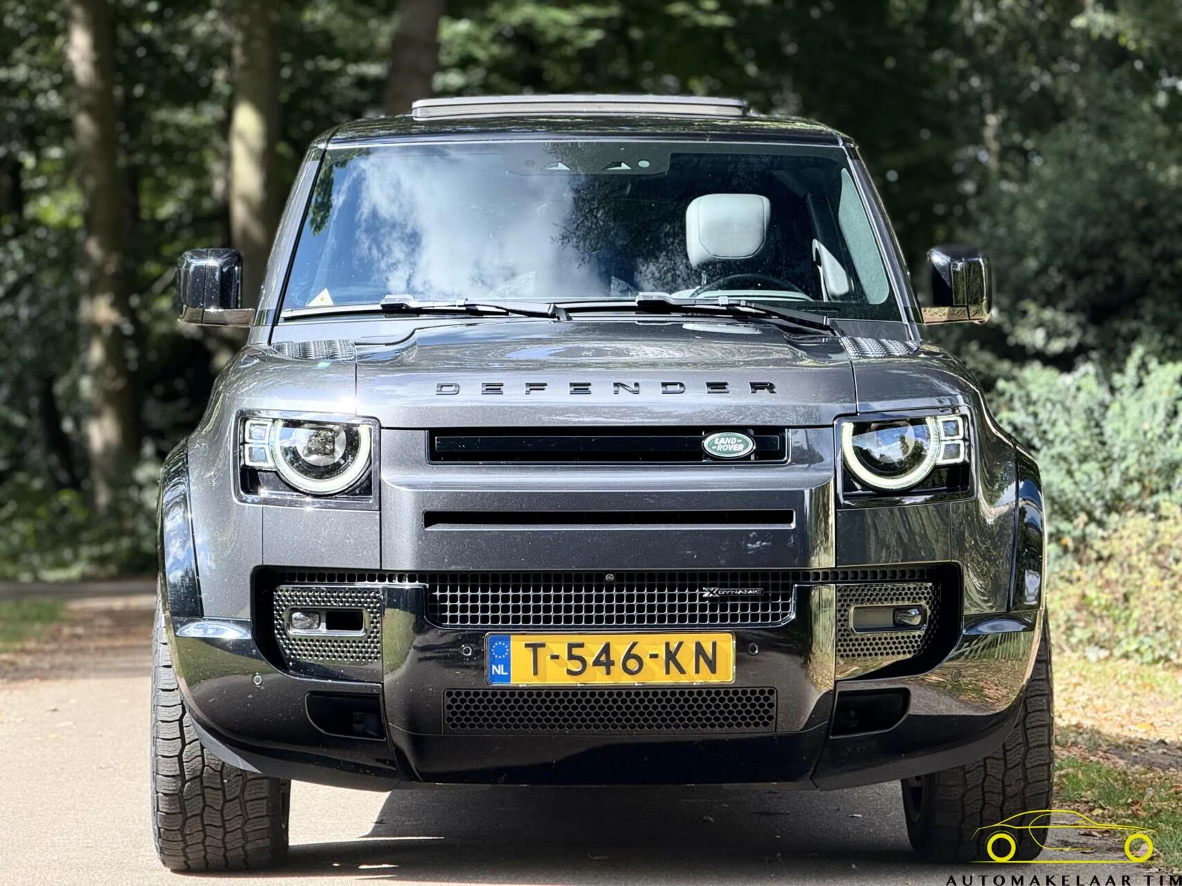 Hoofdafbeelding Land Rover Defender