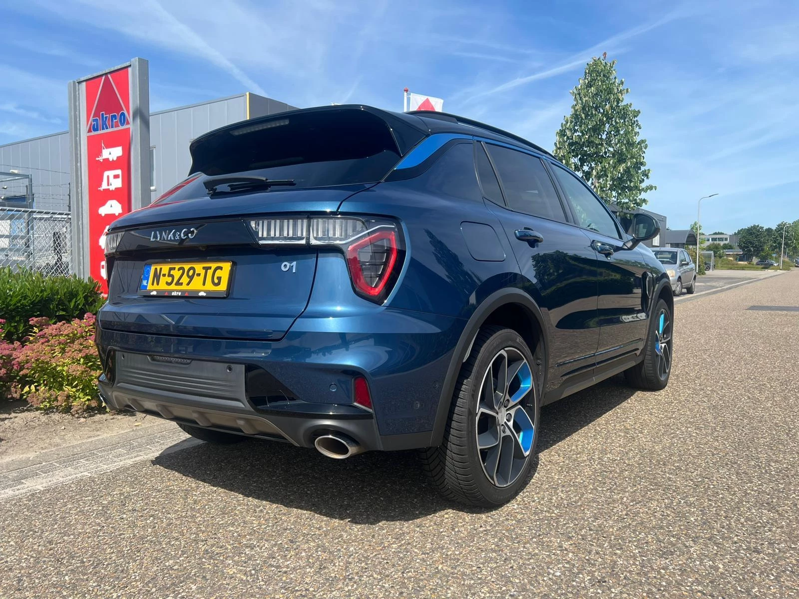 Hoofdafbeelding Lynk & Co 01