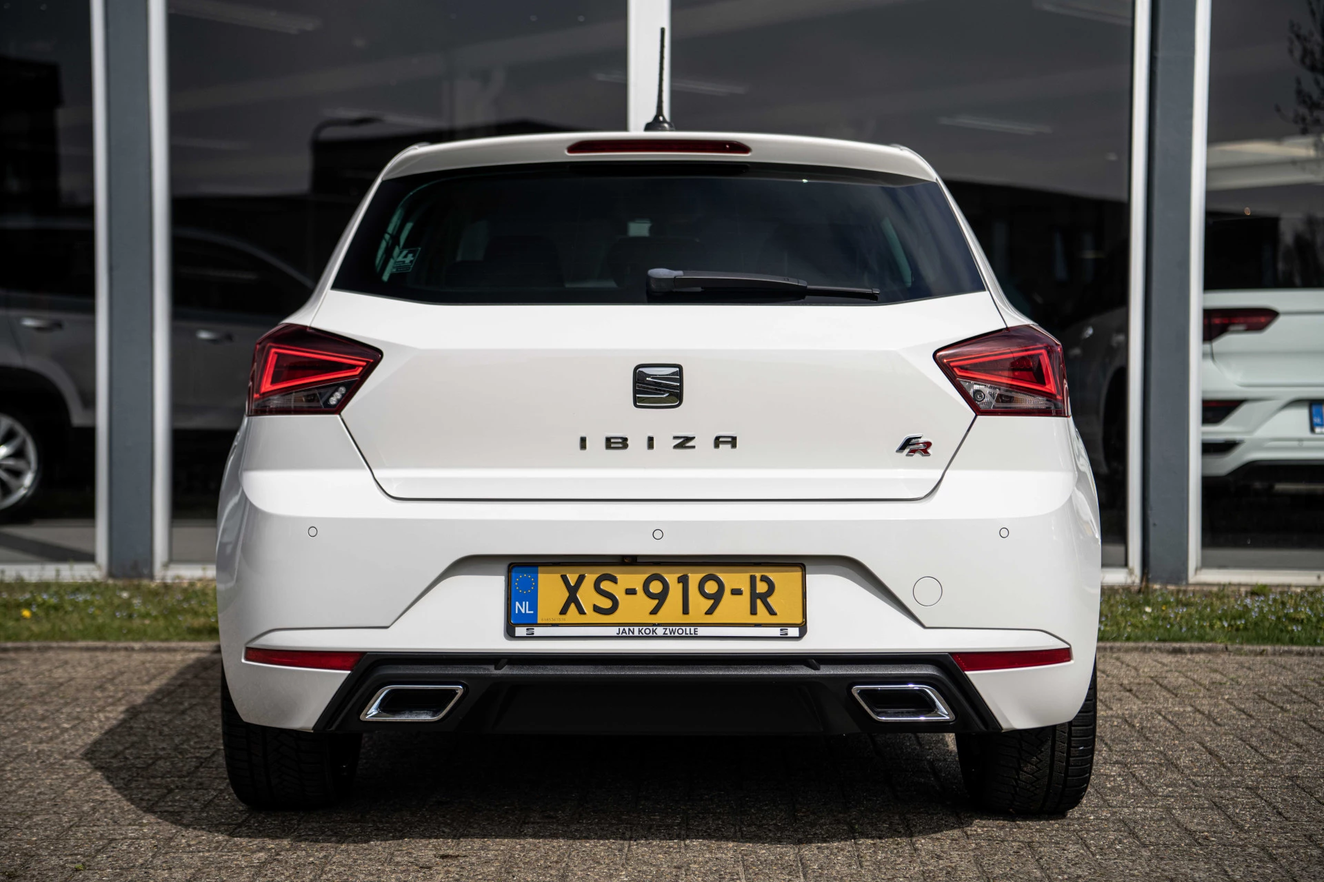 Hoofdafbeelding SEAT Ibiza