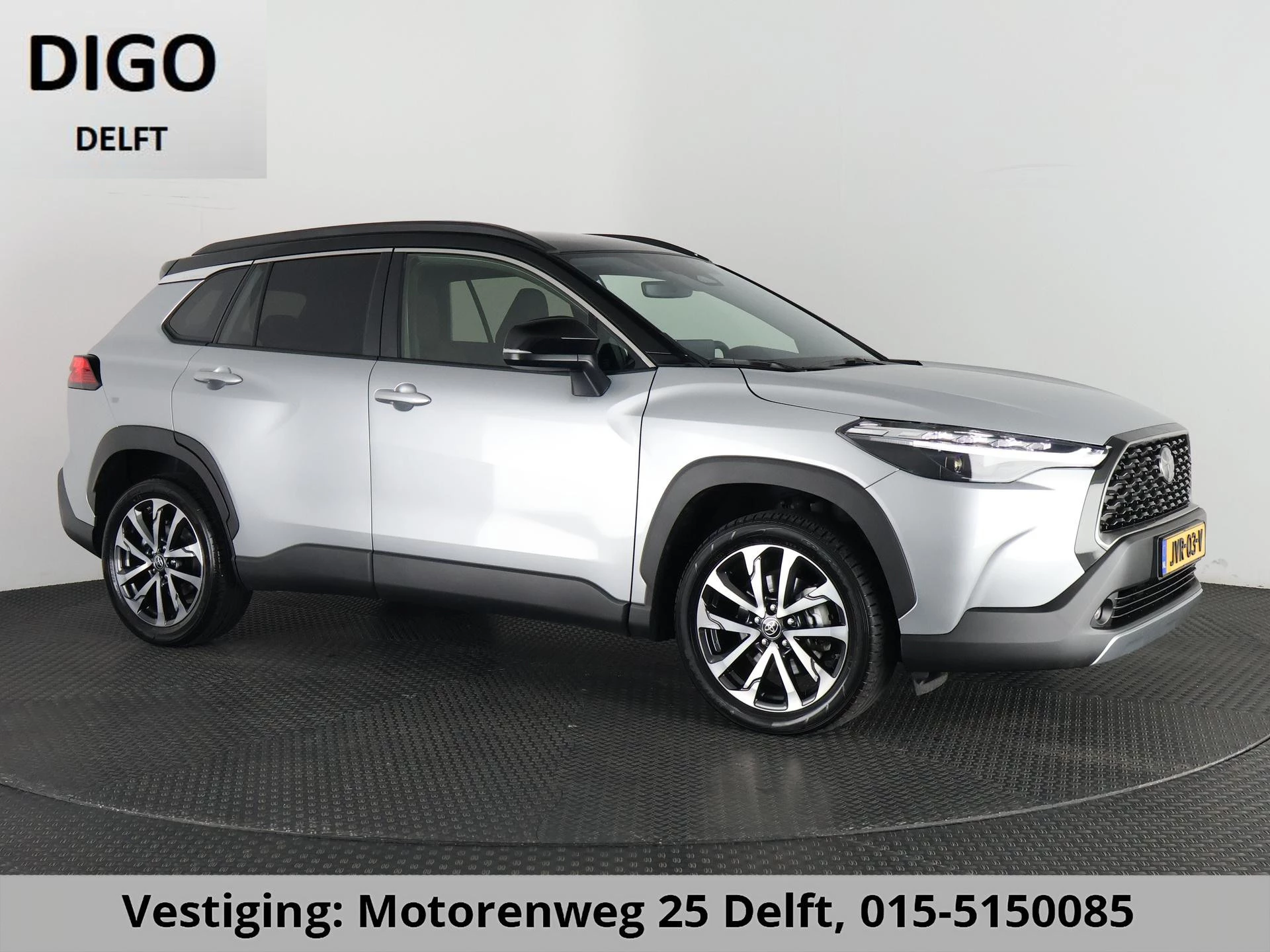 Hoofdafbeelding Toyota Corolla Cross