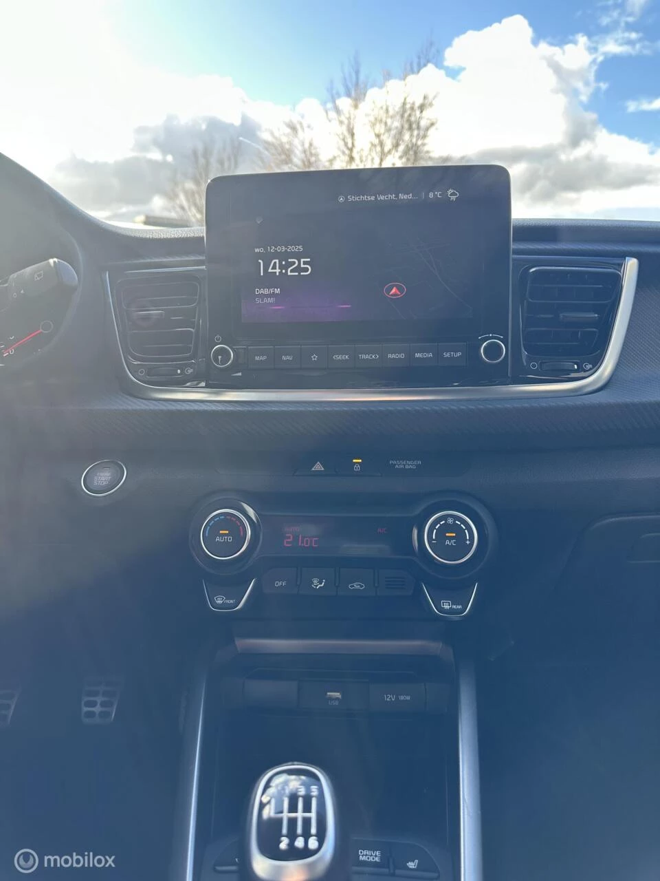 Hoofdafbeelding Kia Rio