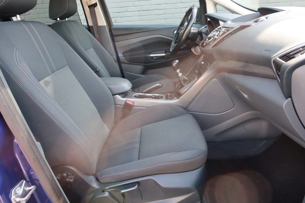 Hoofdafbeelding Ford C-MAX