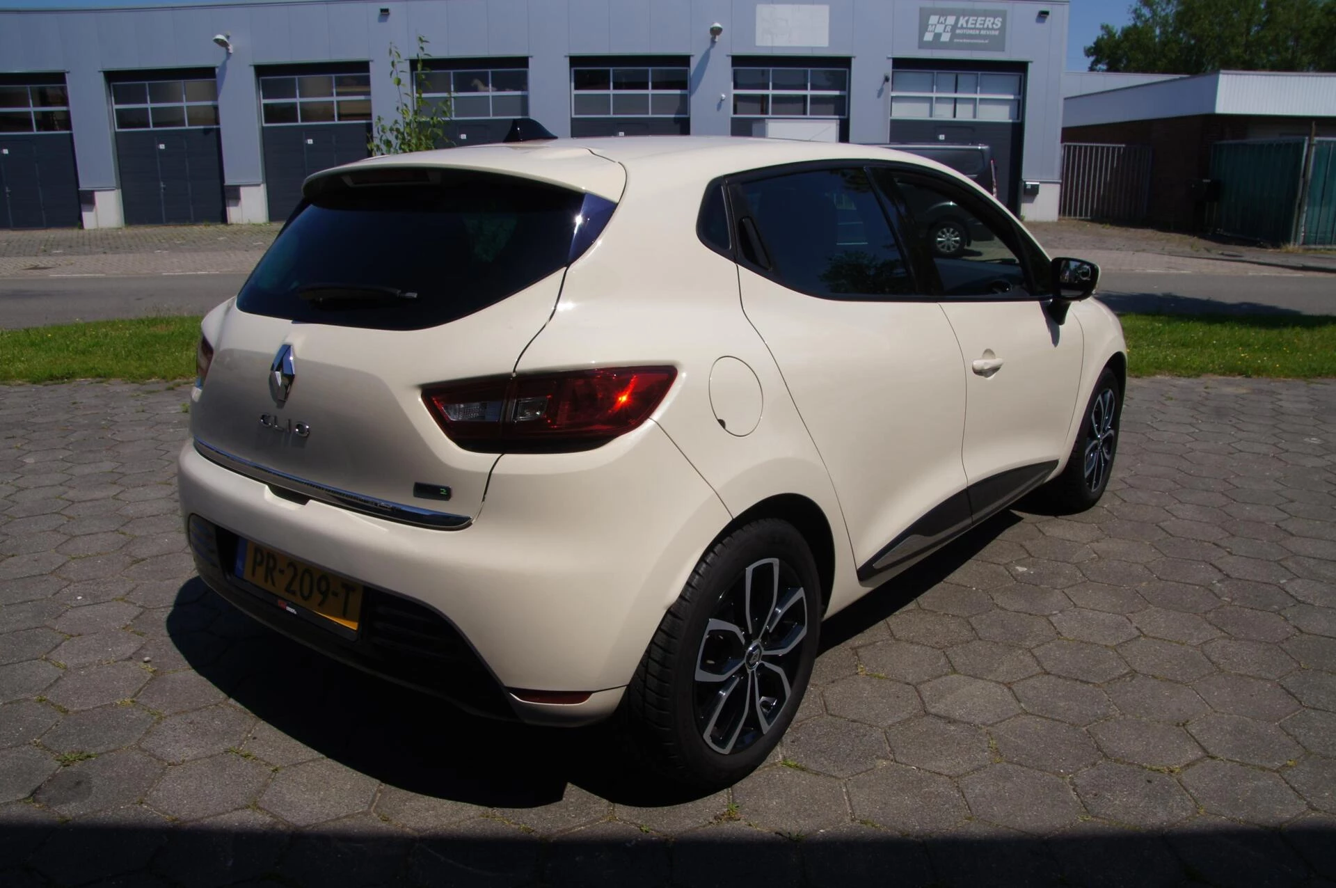 Hoofdafbeelding Renault Clio