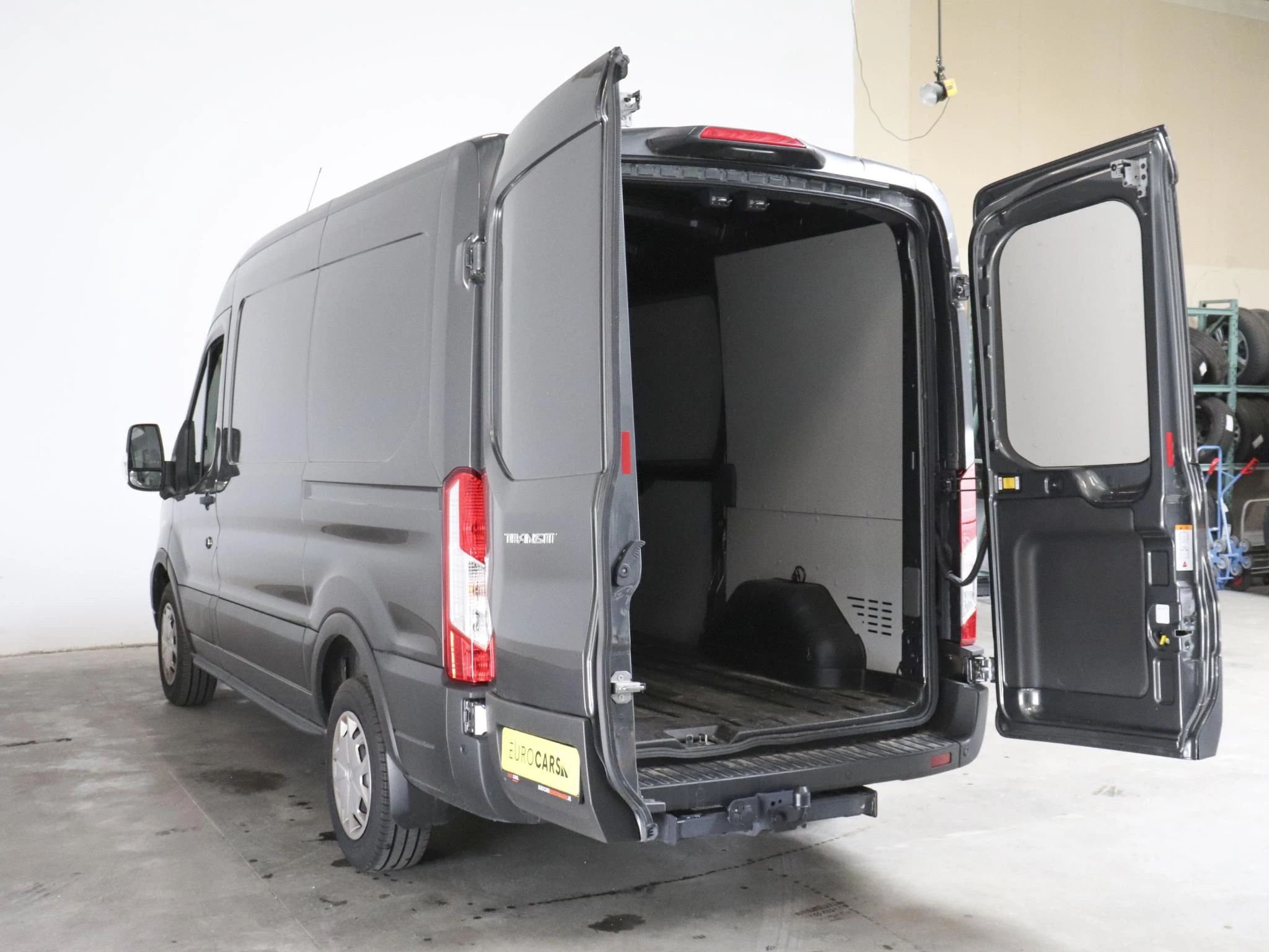 Hoofdafbeelding Ford Transit