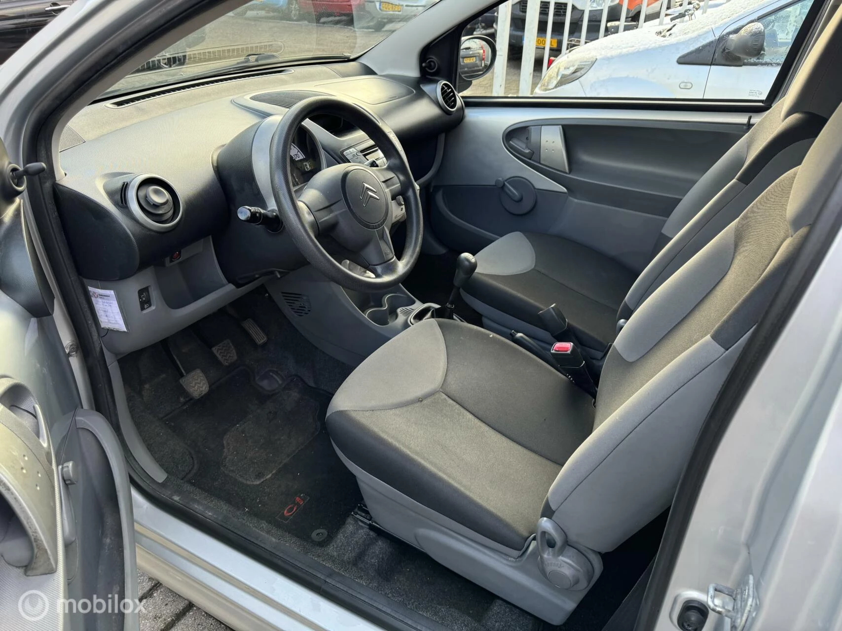 Hoofdafbeelding Citroën C1