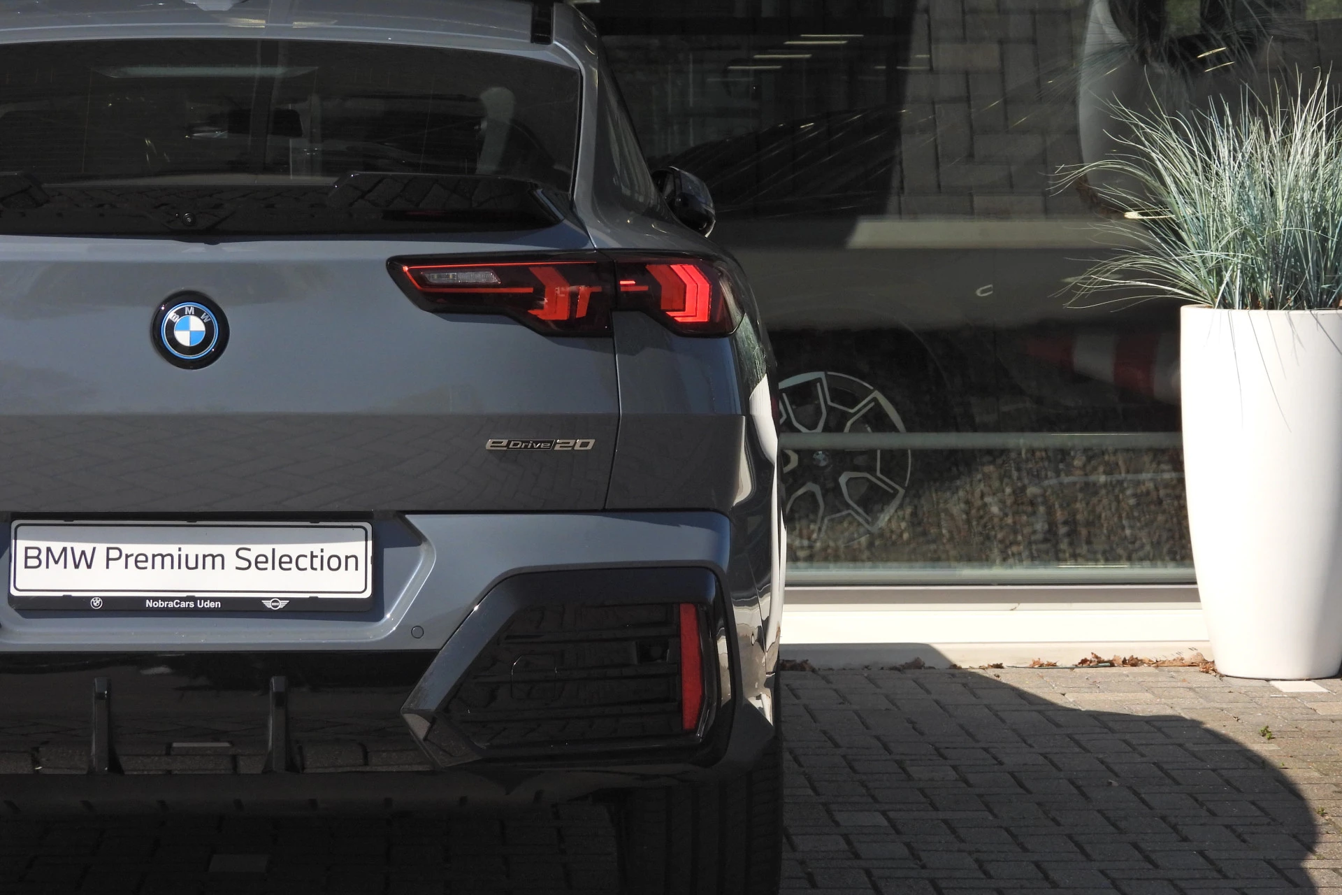 Hoofdafbeelding BMW iX2