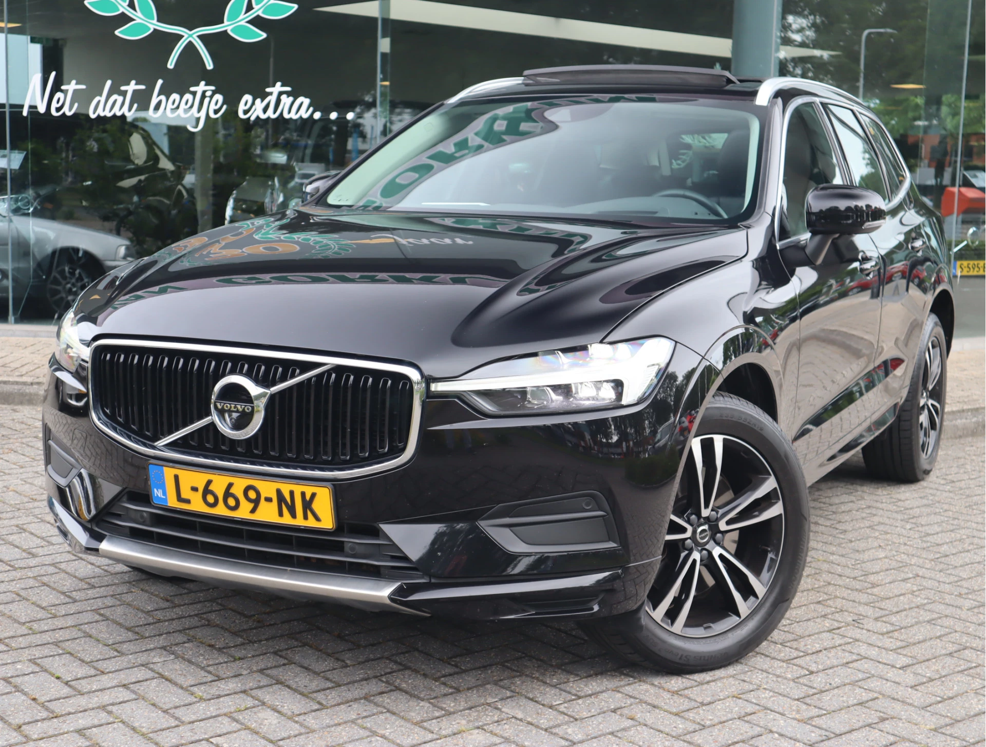 Hoofdafbeelding Volvo XC60