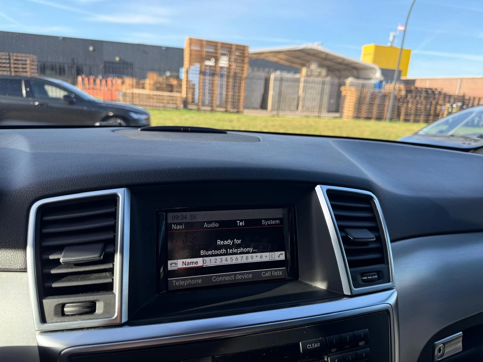 Hoofdafbeelding Mercedes-Benz M-Klasse