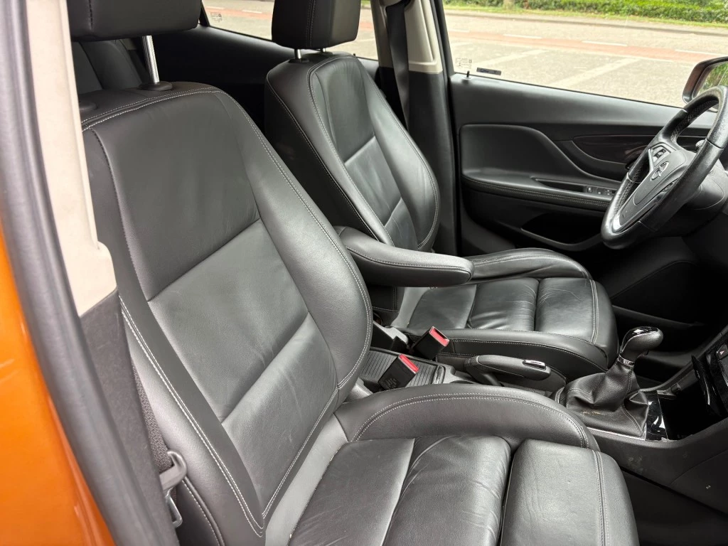 Hoofdafbeelding Opel Mokka