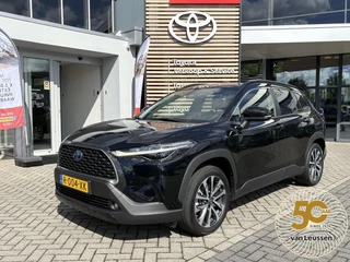 Toyota Corolla Cross 2.0 High Power Hybrid First Edition ADAPTIVE CRUISE NL-AUTO