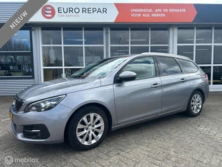 Peugeot 308 SW 1.6 BlueHDi Style