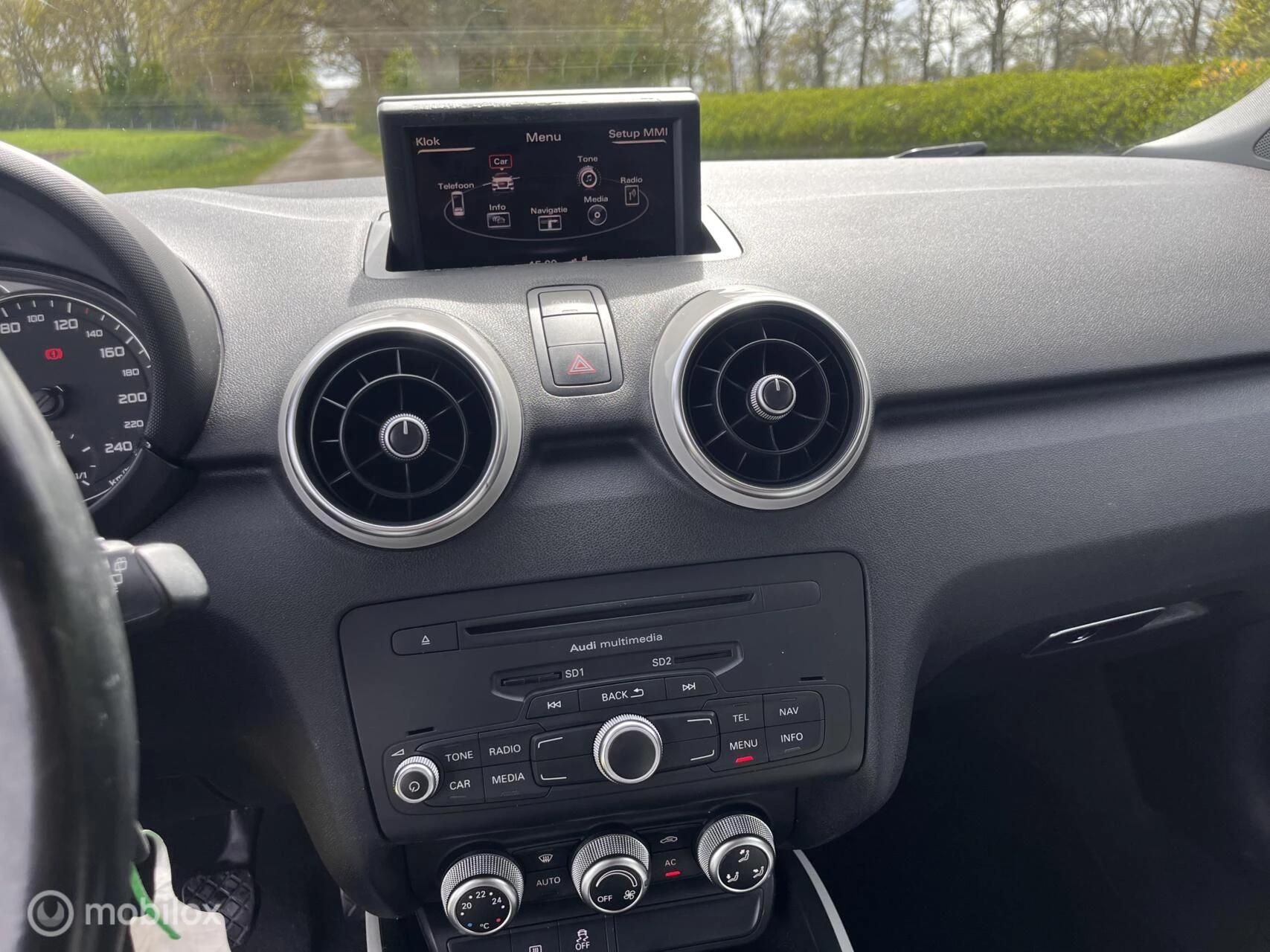 Hoofdafbeelding Audi A1