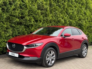 Mazda CX-30 2.0 e-SkyActiv-X M Hybrid Luxury Trekhaak