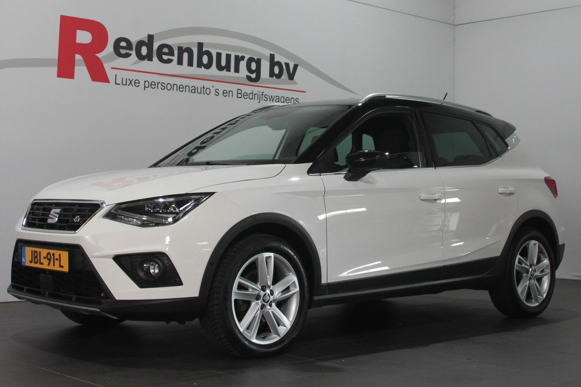 Hoofdafbeelding SEAT Arona