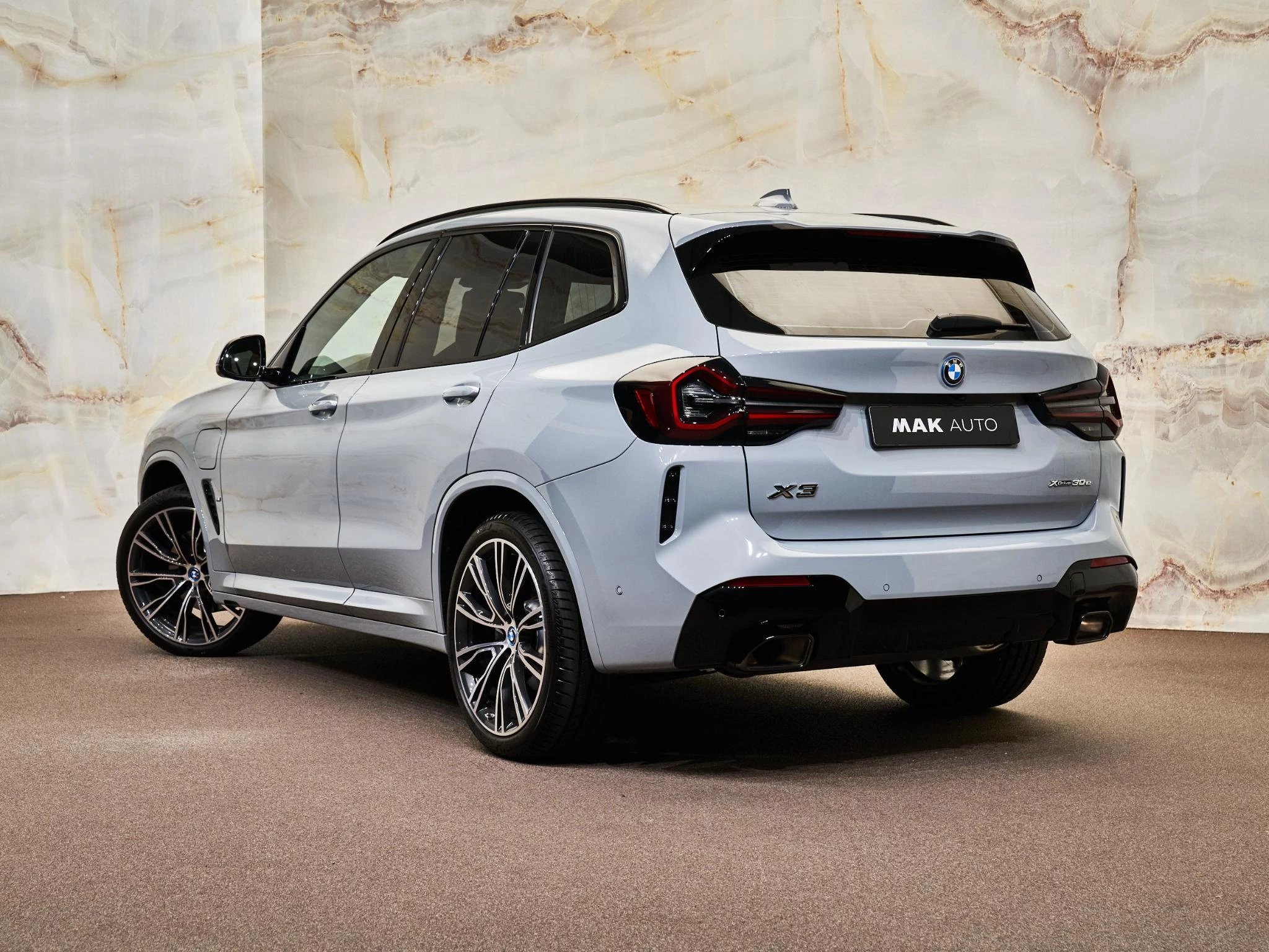 Hoofdafbeelding BMW X3