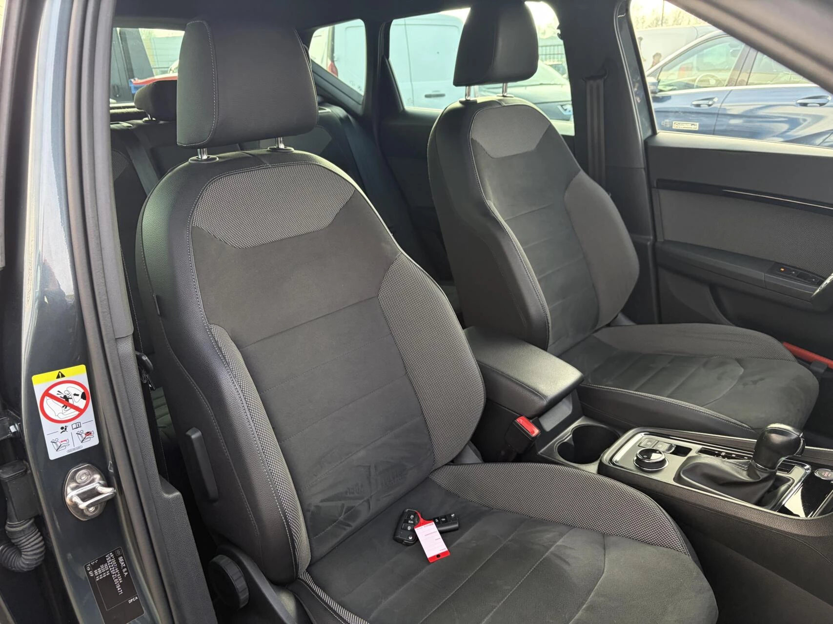 Hoofdafbeelding SEAT Ateca