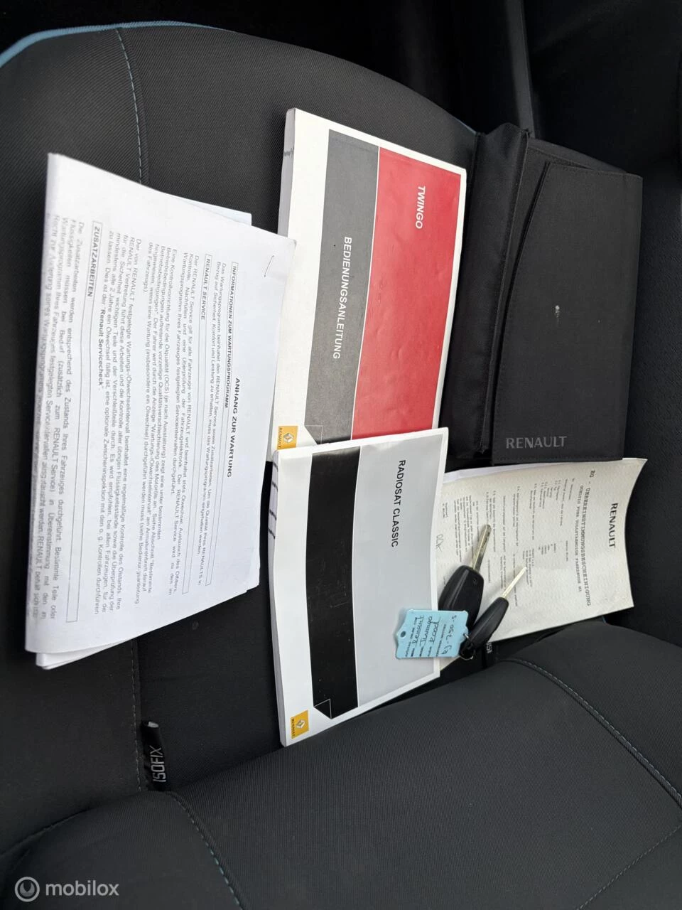 Hoofdafbeelding Renault Twingo