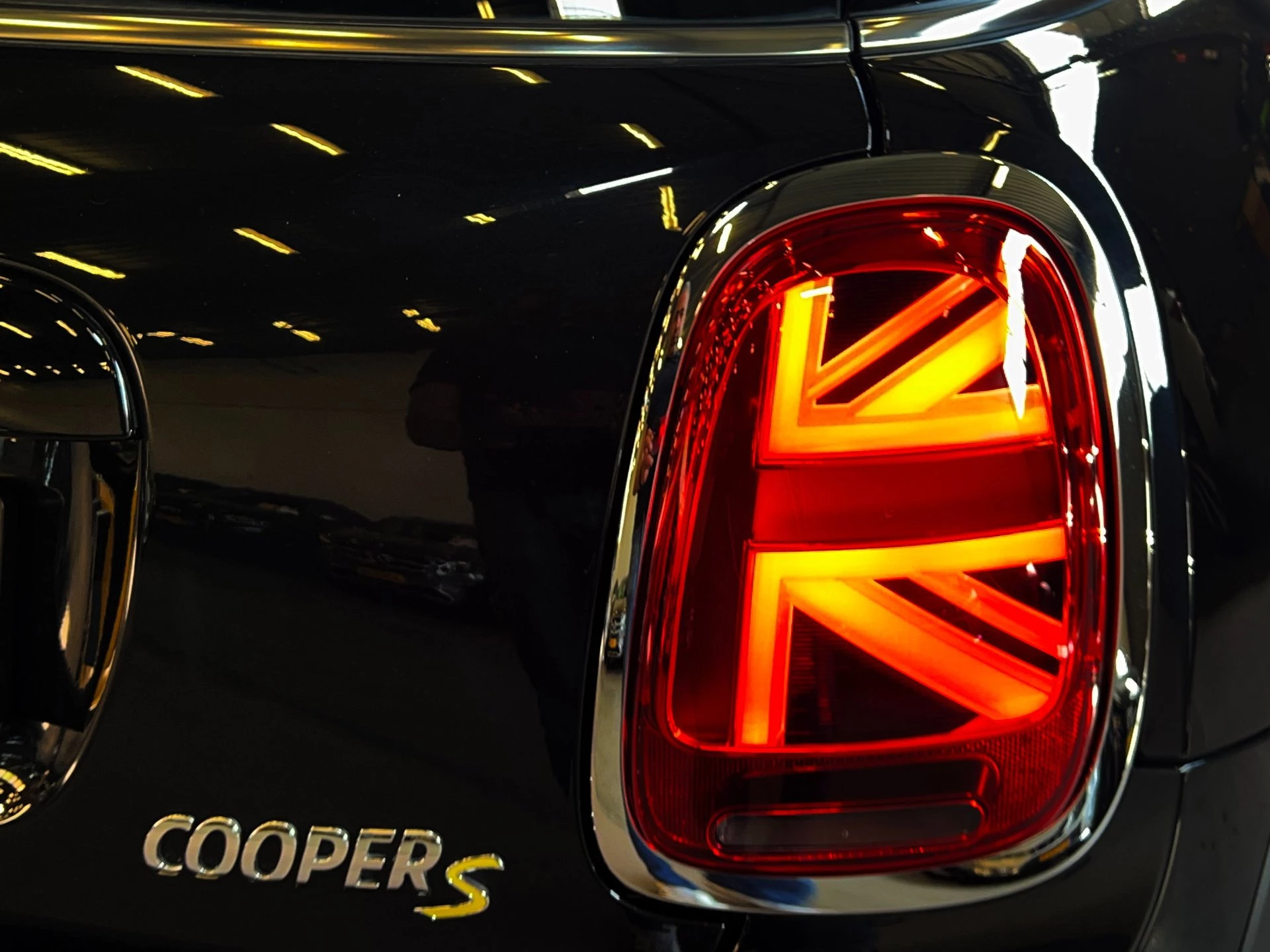 Hoofdafbeelding MINI Electric