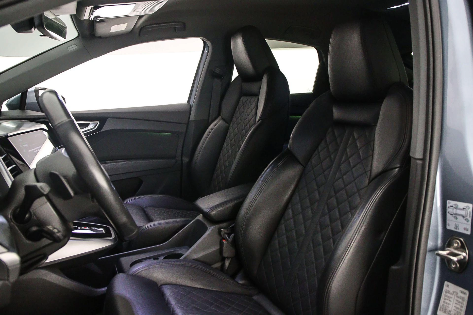 Hoofdafbeelding Audi Q4 e-tron