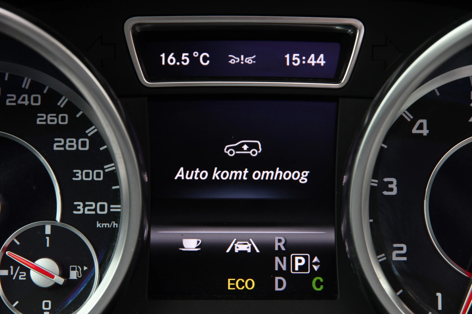 Hoofdafbeelding Mercedes-Benz M-Klasse