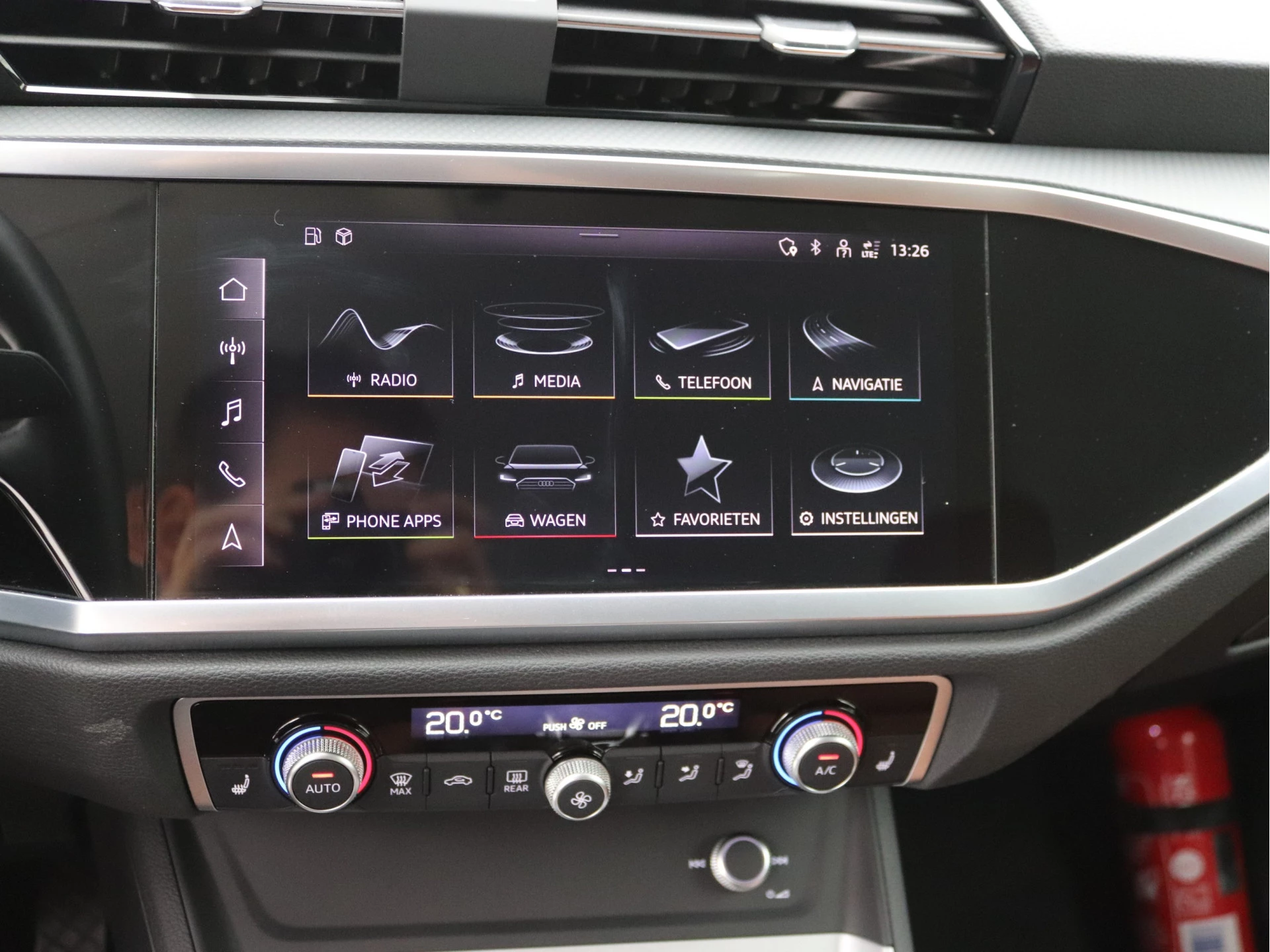 Hoofdafbeelding Audi Q3