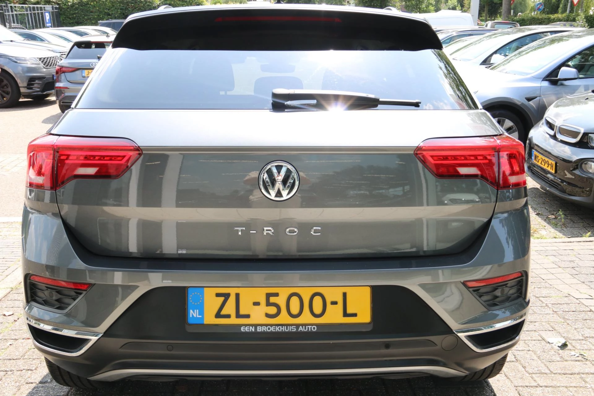 Hoofdafbeelding Volkswagen T-Roc