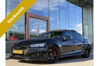 Audi RS5 A5 Sportback 2.9 TFSI Quattro | Matrix | ACC | Bang & Olufsen | Massagestoelen | 360 Camera