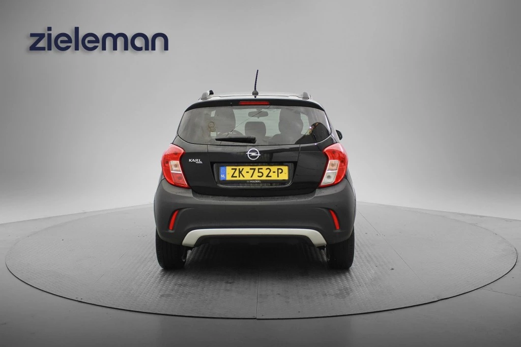 Hoofdafbeelding Opel KARL