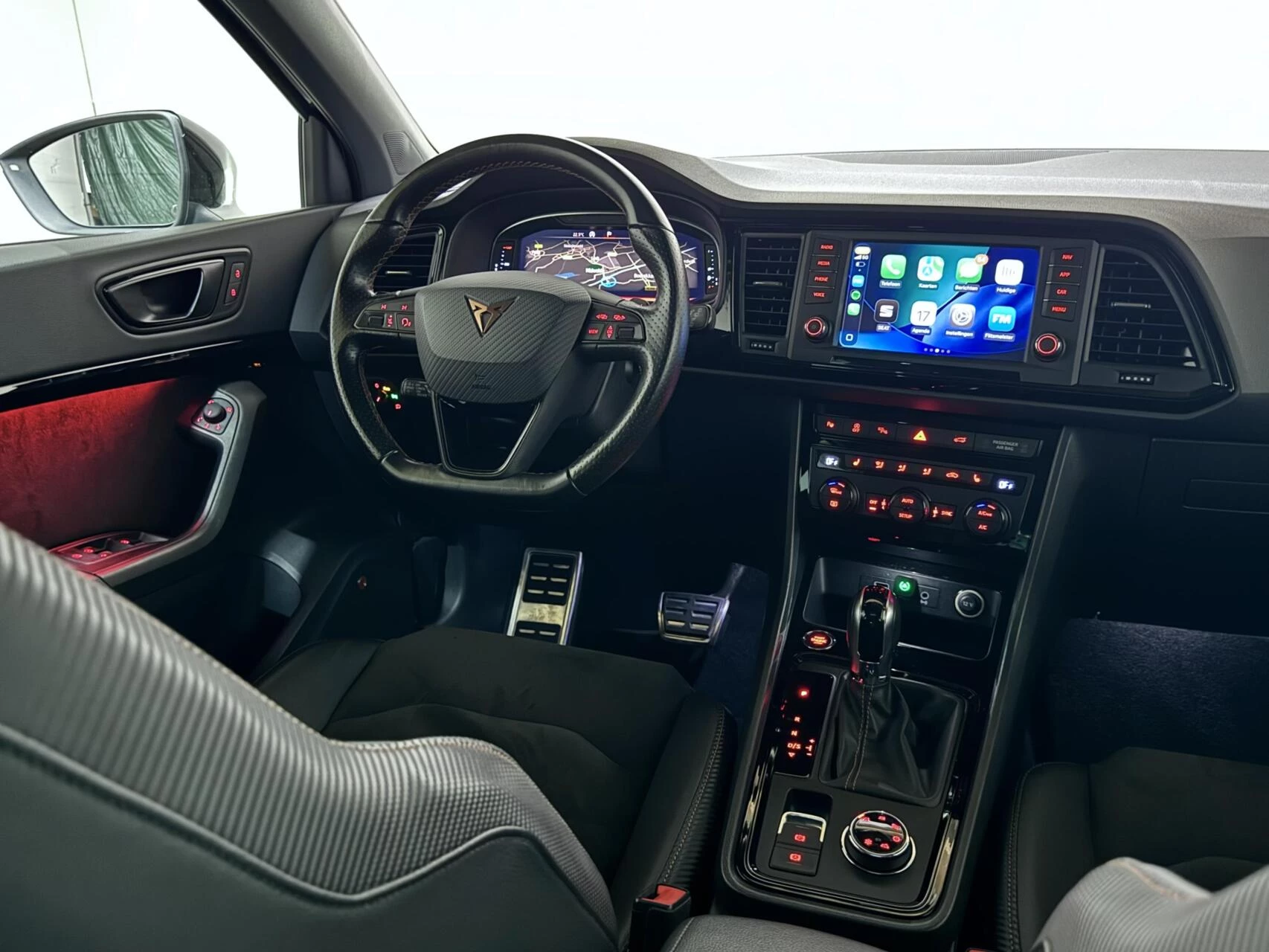 Hoofdafbeelding CUPRA Ateca