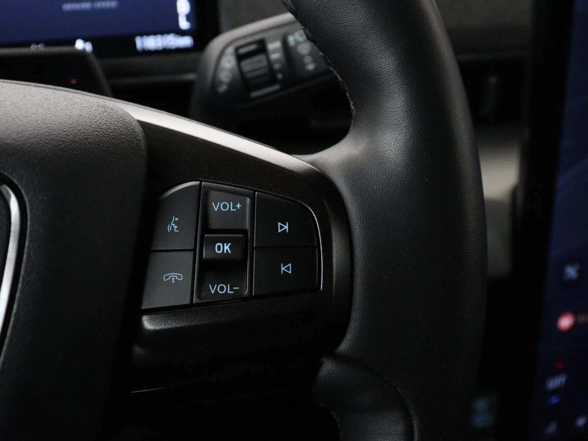 Hoofdafbeelding Ford Mustang Mach-E