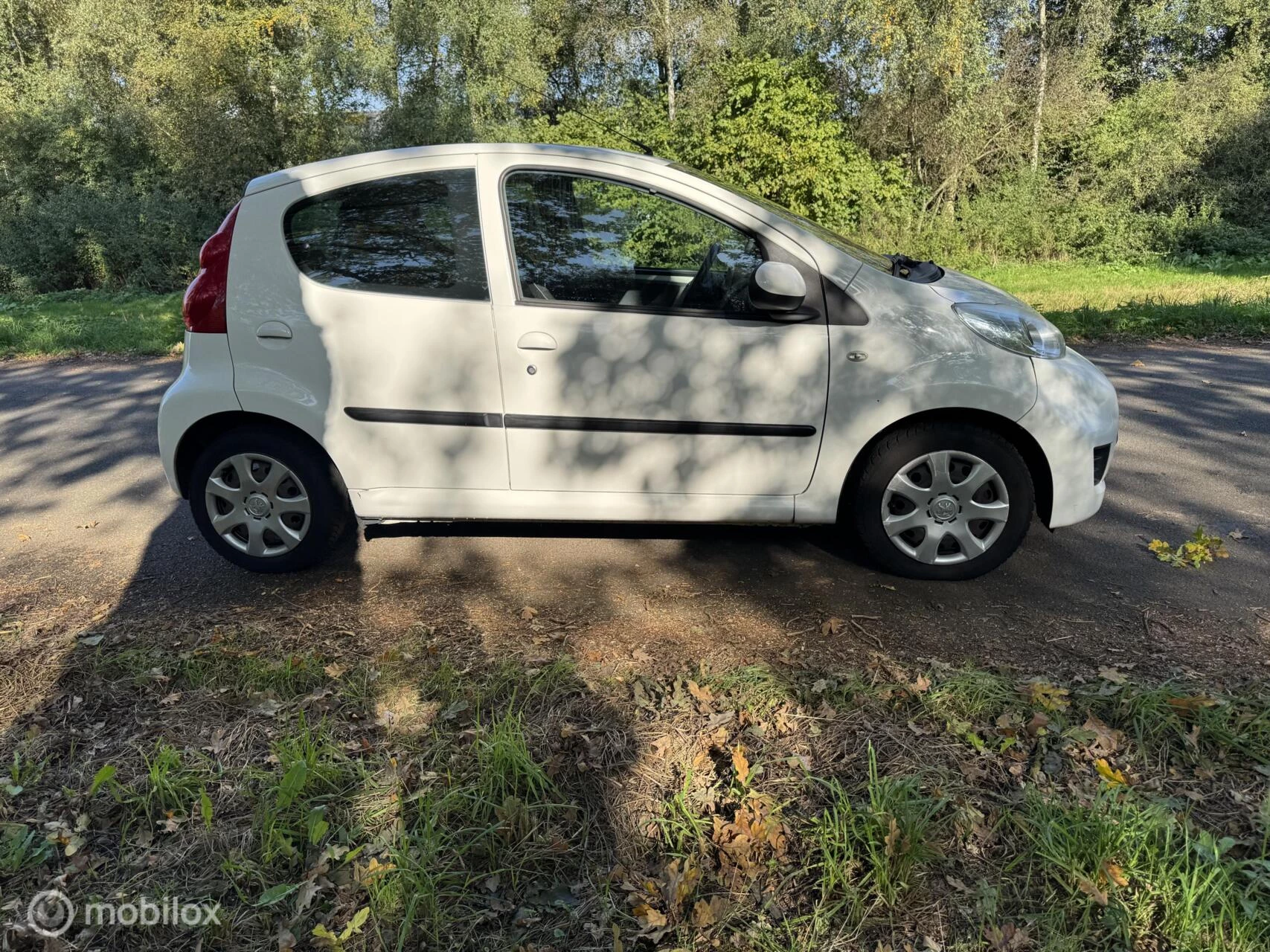 Hoofdafbeelding Peugeot 107