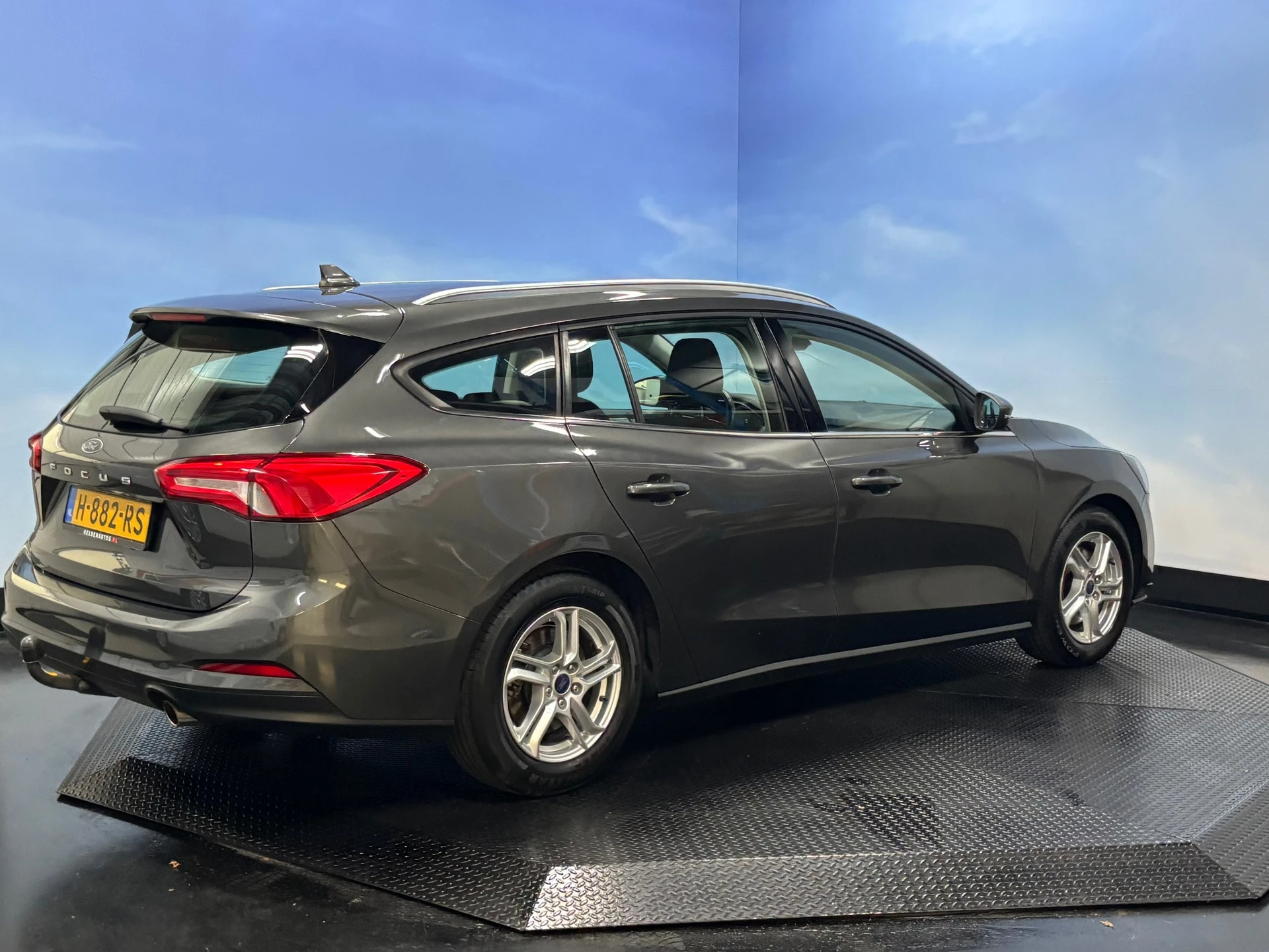 Hoofdafbeelding Ford Focus