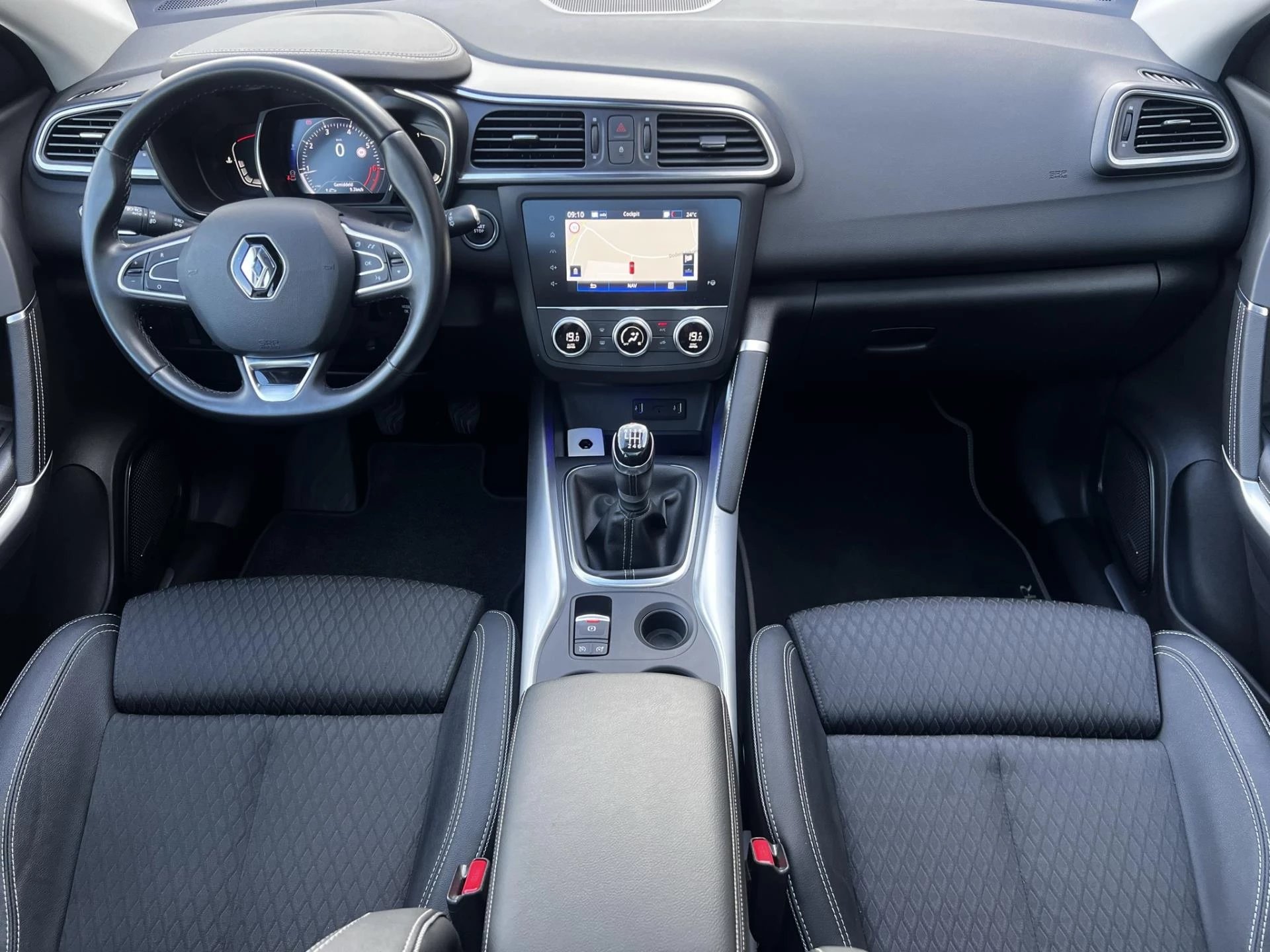 Hoofdafbeelding Renault Kadjar