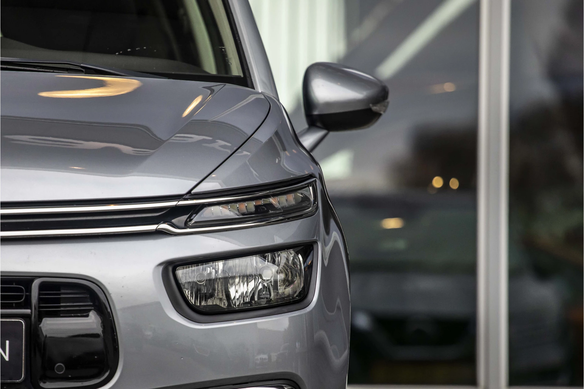 Hoofdafbeelding Citroën Grand C4 Spacetourer