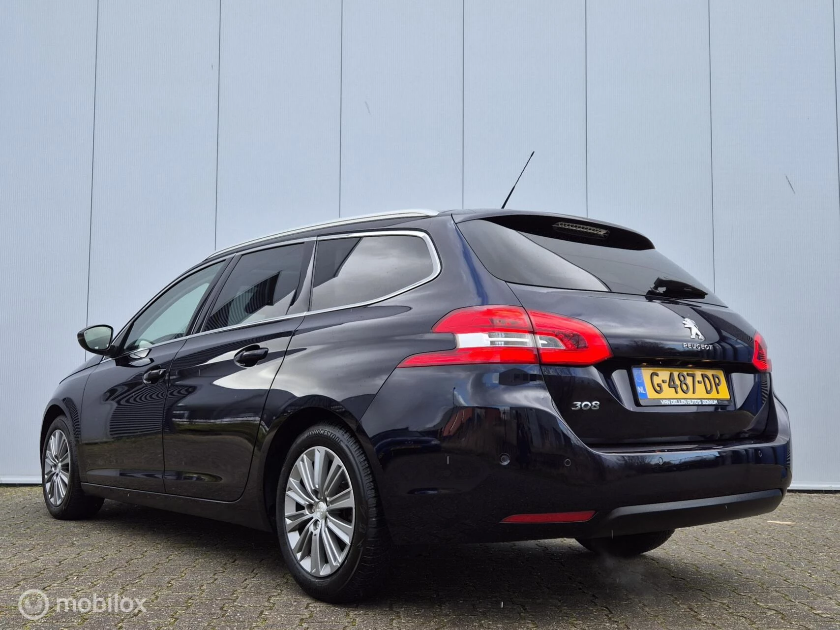 Hoofdafbeelding Peugeot 308