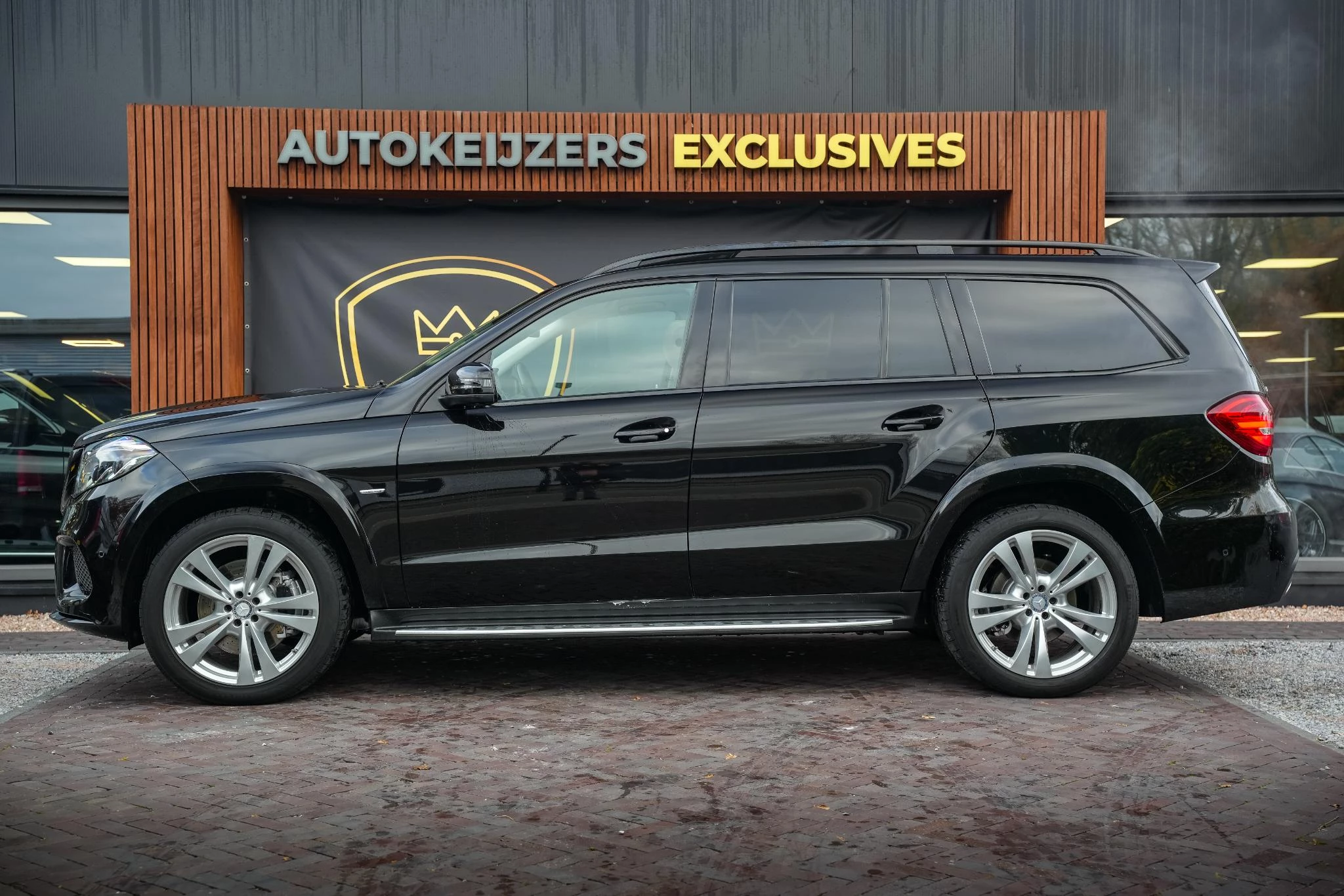 Hoofdafbeelding Mercedes-Benz GLS