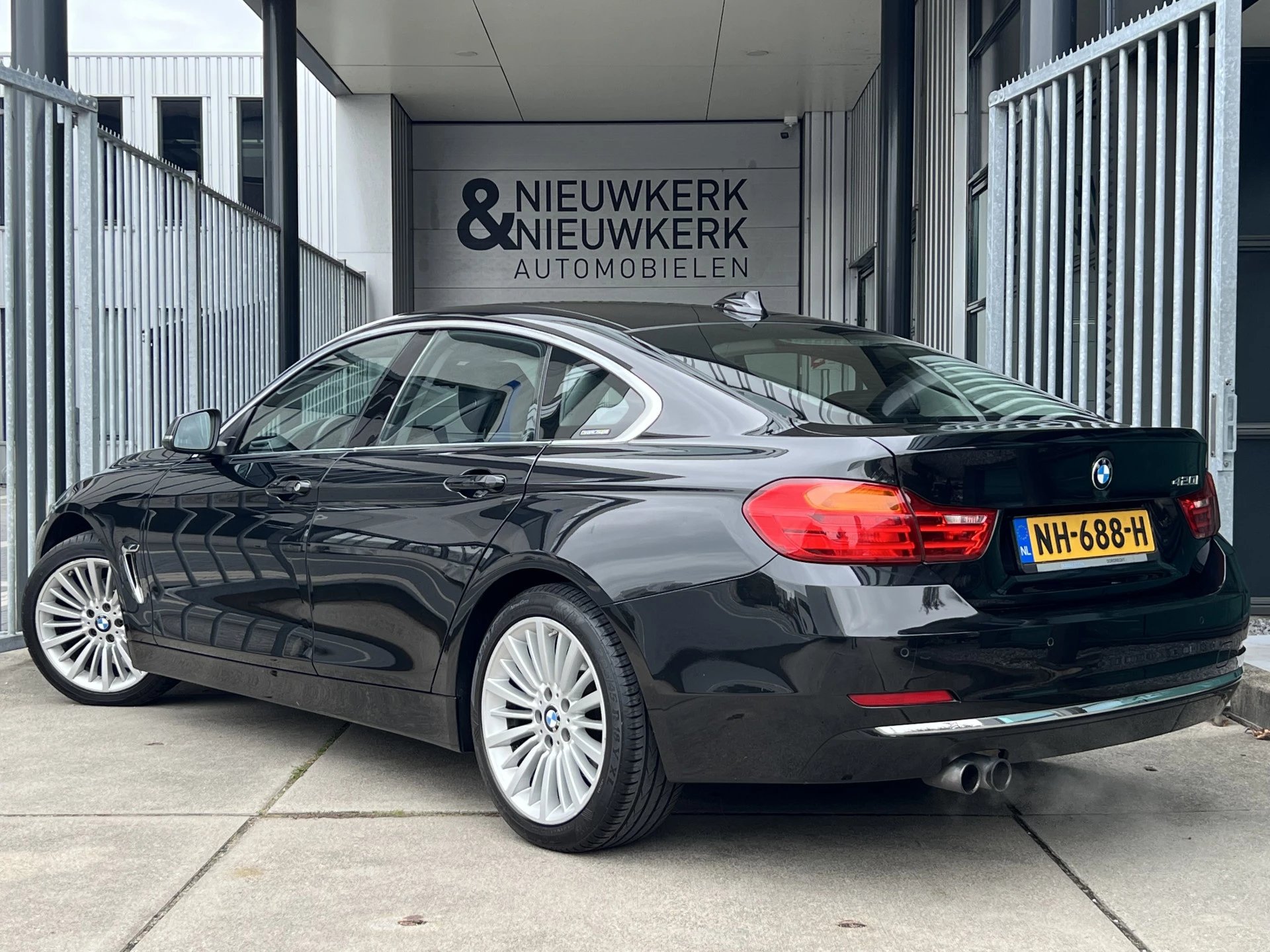 Hoofdafbeelding BMW 4 Serie