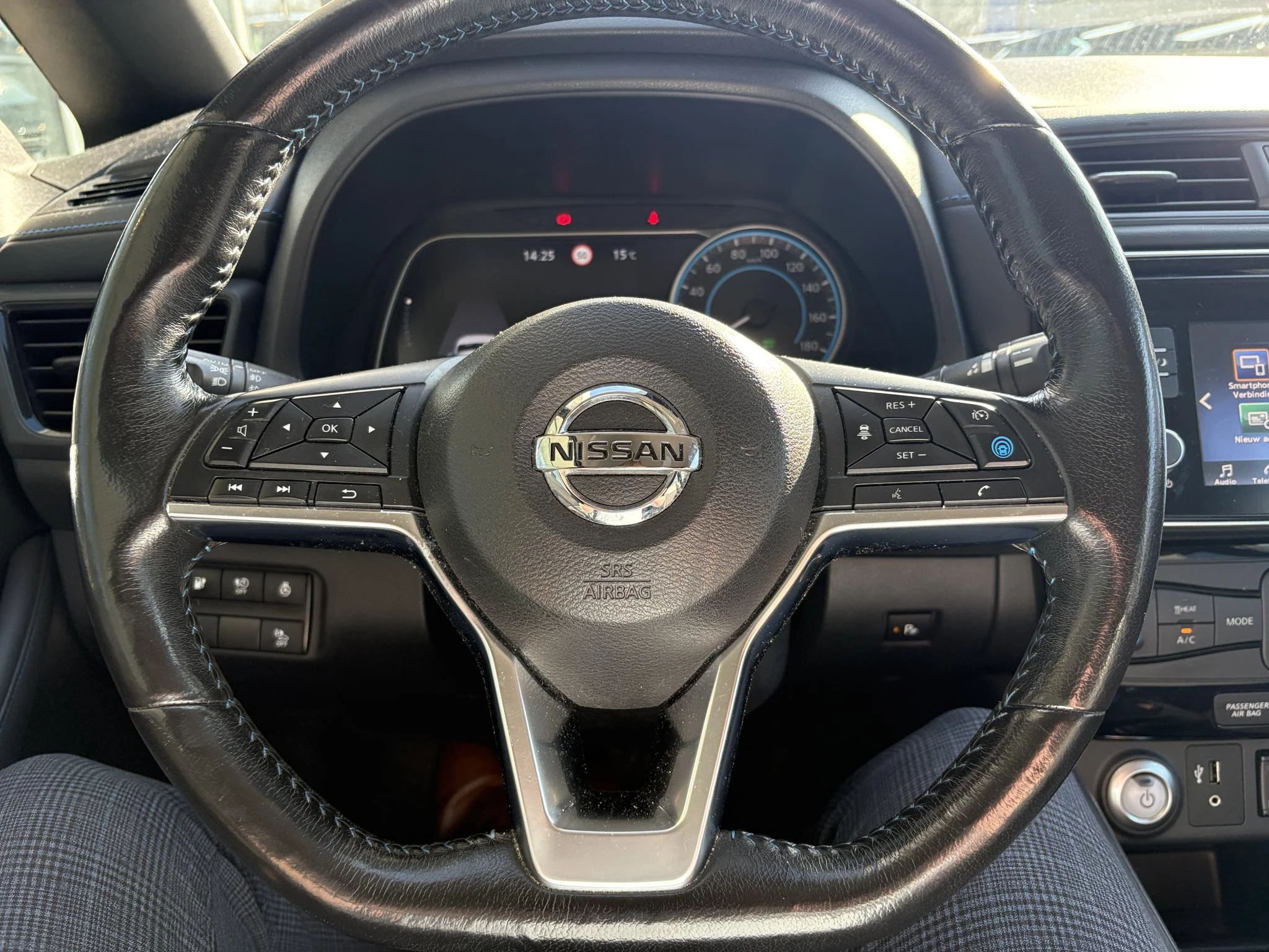 Hoofdafbeelding Nissan Leaf