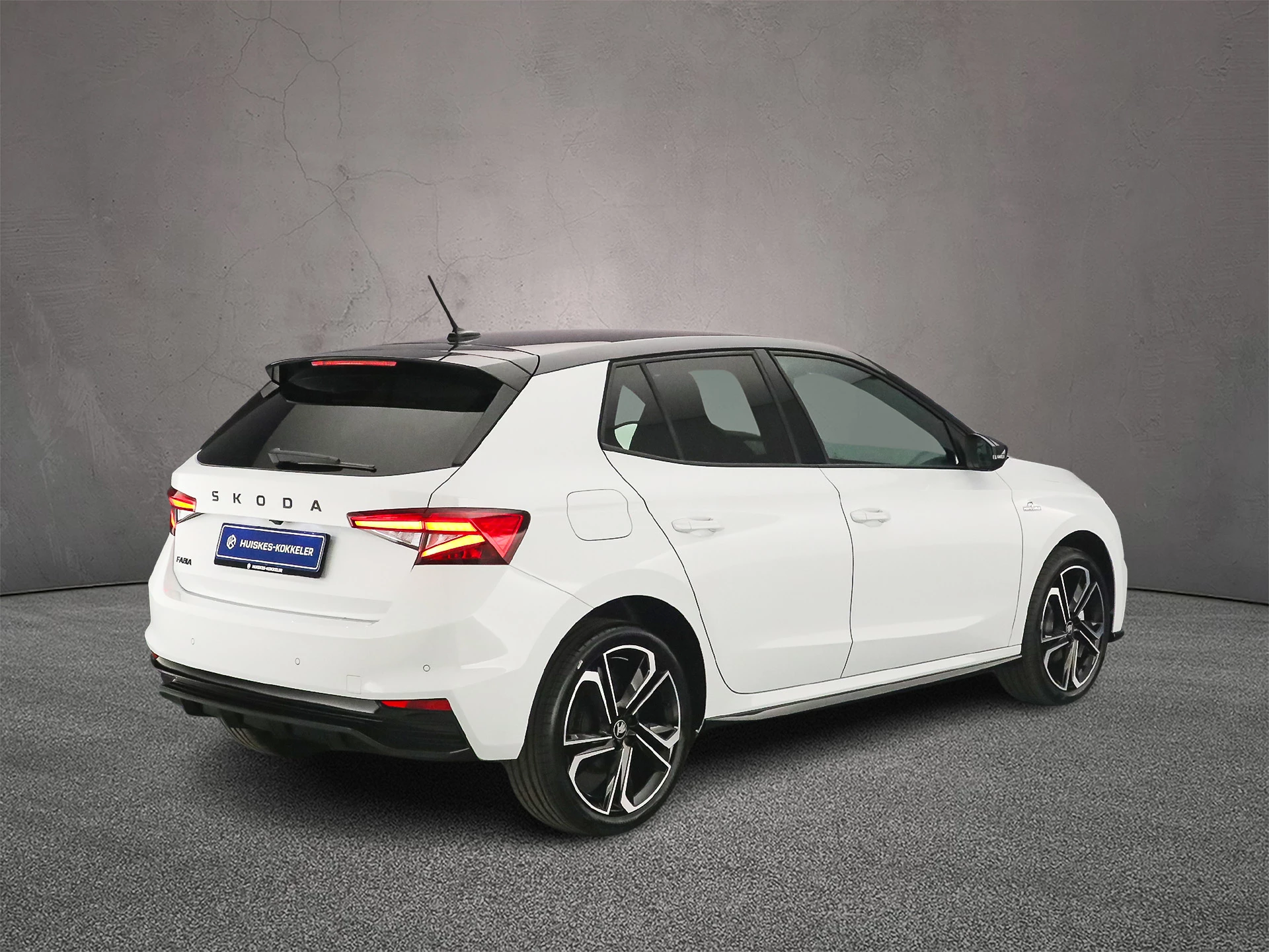 Hoofdafbeelding Škoda Fabia