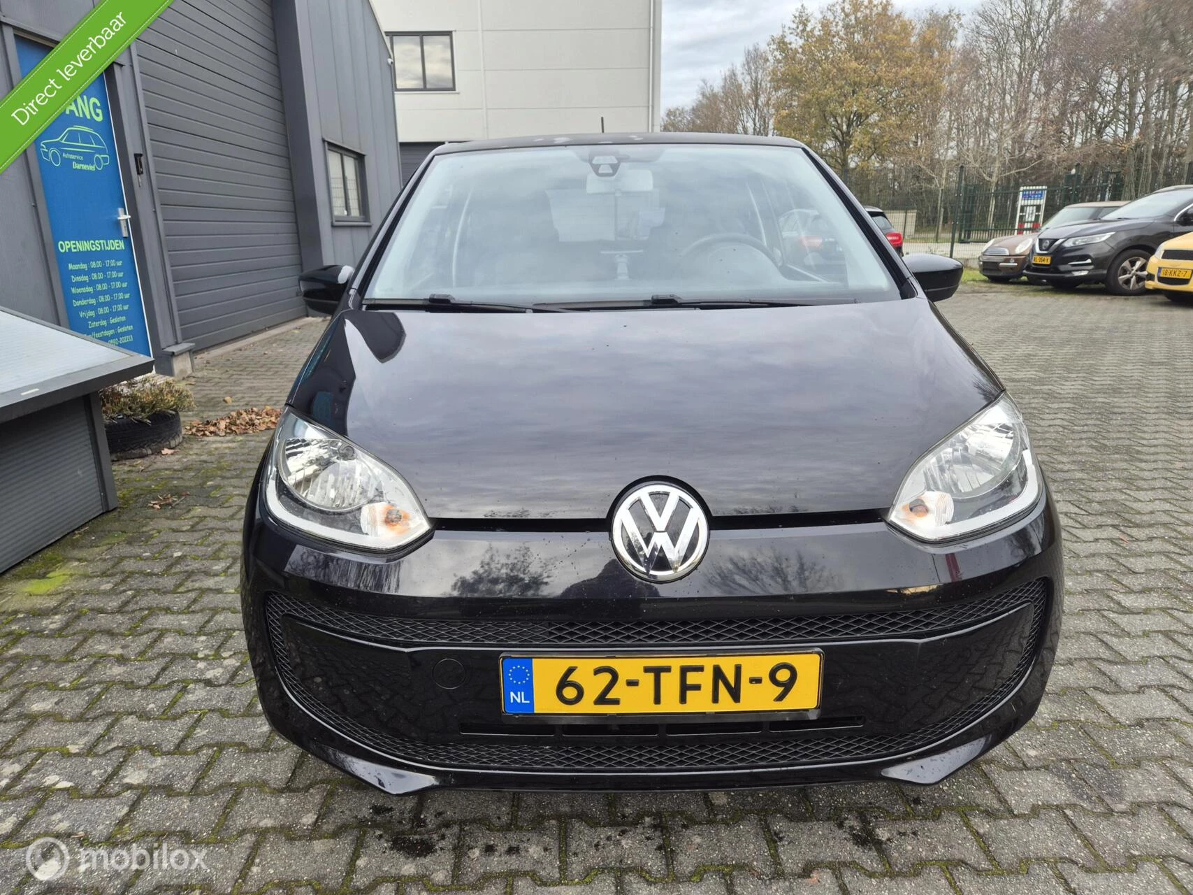 Hoofdafbeelding Volkswagen up!