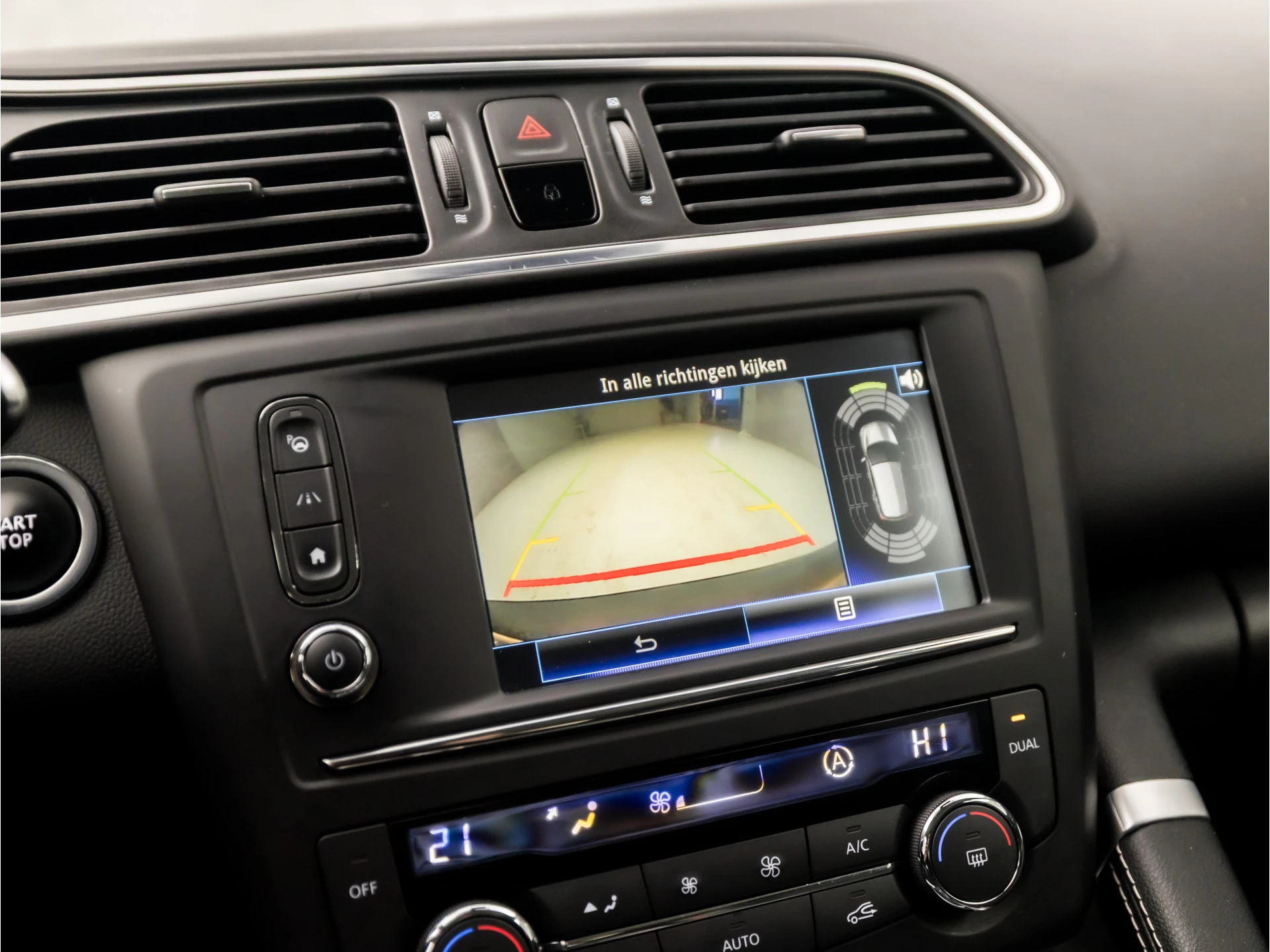 Hoofdafbeelding Renault Kadjar