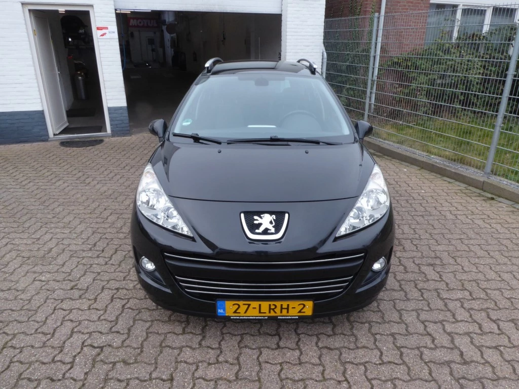 Hoofdafbeelding Peugeot 207