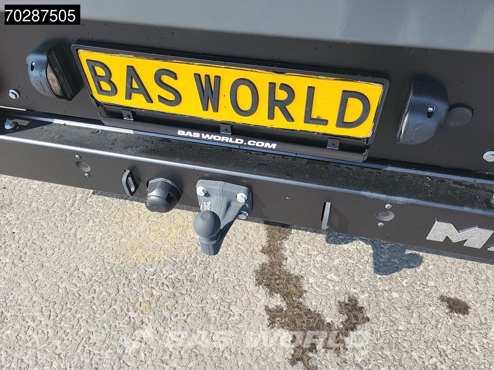 Hoofdafbeelding MAN TGE