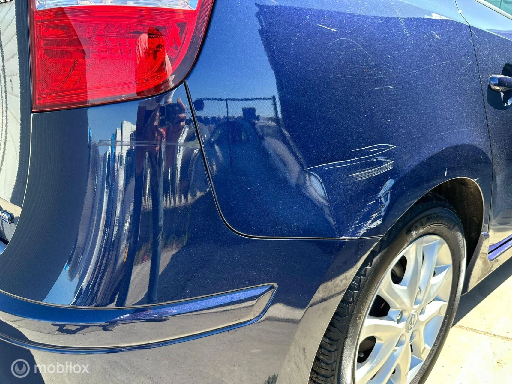 Hoofdafbeelding Hyundai i30