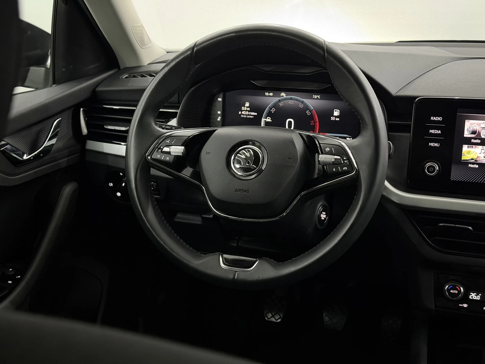 Hoofdafbeelding Škoda Kamiq