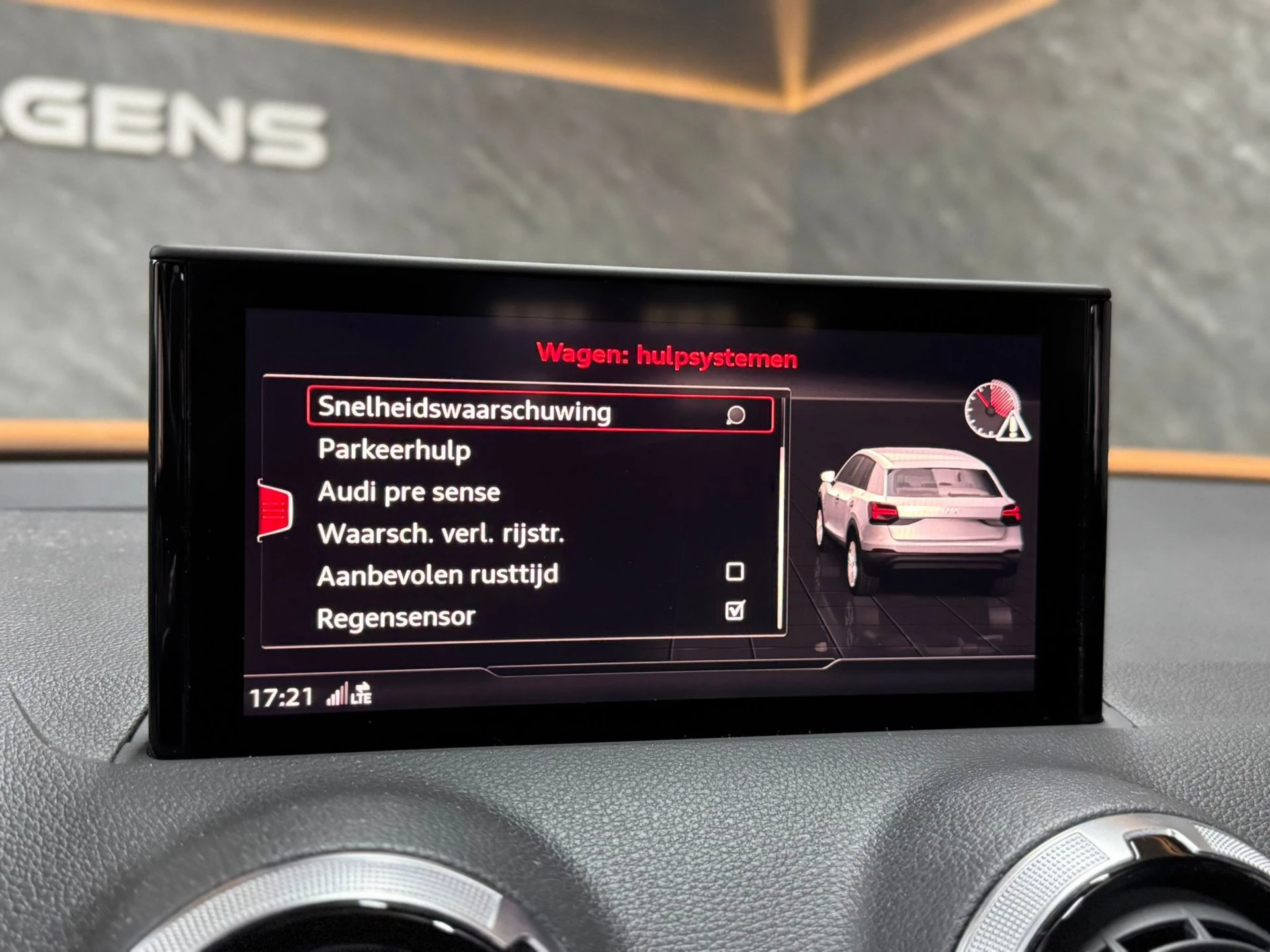 Hoofdafbeelding Audi Q2